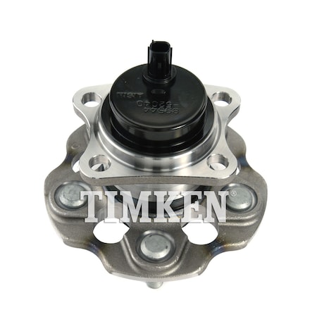 Timken Preset Pre-Greased And Pre-Sealed Hubs, Ha590464 HA590464